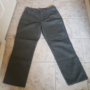 Lee Straight Leg Boyfriend Style Jeans